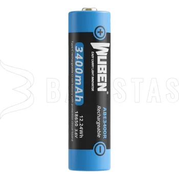 Článková baterie Baterie Wuben 3400B x Li-Ion 3400mAh R