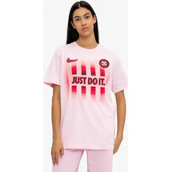 Dámské tričko Nike BOXY OVERSIZE TEE L 673024