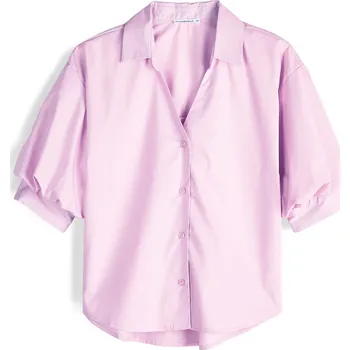 GATE Košile s balonovými rukávy 40 225-0313/6401