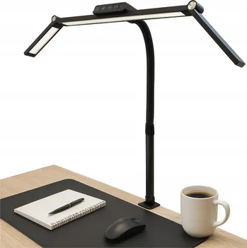 Lampička Bezstínová lampa rýsovací stolní s REGULACÍ, kosmetická lampa na manikúru