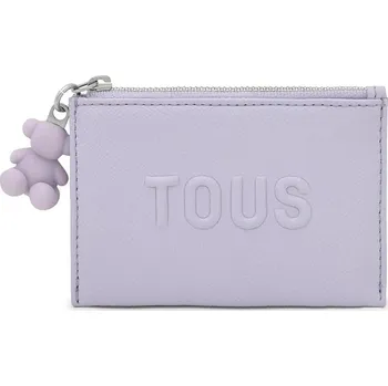 Peněženka Peněženka Tous 2002106168 fialová 04X, vel. ONE SIZE