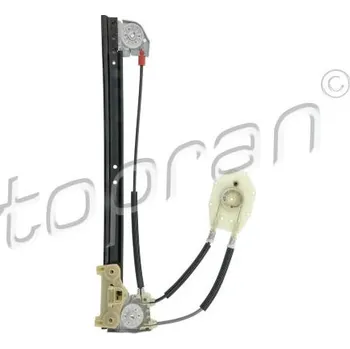 Karosérie Zvedací zařízení oken TOPRAN 502 078