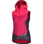 Dámská zateplovací vesta Northfinder ® JAVOROVA 1 cherryblack XXL