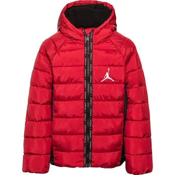 Chlapecké oblečení Dětská Air Jordan Heavyweight Outerwear Jacket Velikost oblečení: S