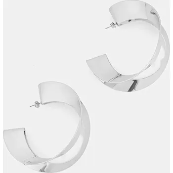 Náušnice Náušnice Patrizia Pepe 8J1372.M088 stříbrná SLV, vel. ONE SIZE