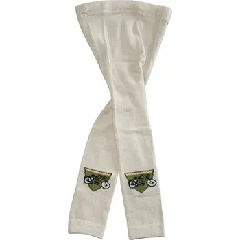 Chlapecké punčocháče bez šlapek W.D, béžová, - 3/4 roky, (92/98)