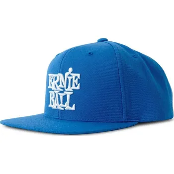 Kšiltovka Ernie Ball 4156 Logo Kšiltovka Blue UNI