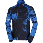 Pánská rychleschnoucí mikina Northfinder SULOV 1 blackprint XL