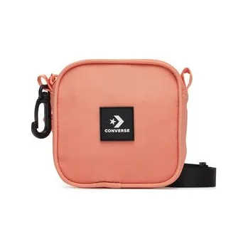 Kabelka Converse Kabelka 10027679-A03 Oranžová OS