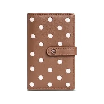 Peněženka VUCH Linna Brown + Dárkové balení