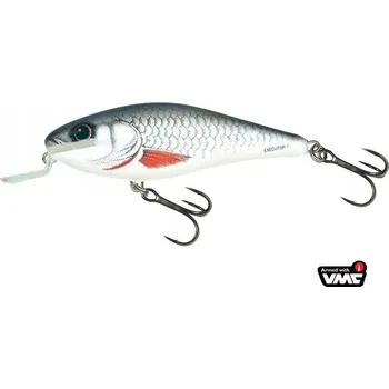 Nástraha SALMO ® Wobler Salmo EXECUTOR D *: Wobler Salmo EXECUTOR D 5,0cm Floating SR