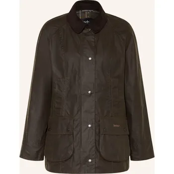 Dámský kabát Barbour Dámská Bunda Fieldjacket Classic Beadnell, tmavě...