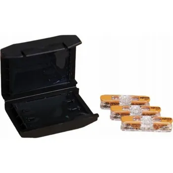 Cellpack Cellpack Easy-Protect Inline 3/4 gelová krabice s konektory Wago-Compact 0,2-4 mm2 449750