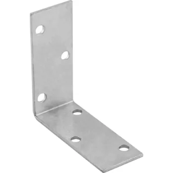 Stavební materiál Domax Úhelník montážní 60x60x25x2,0 mm KM20/4120