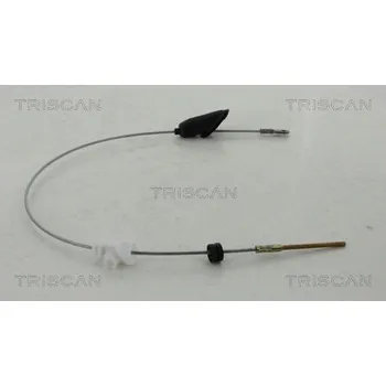 Lanko parkovací brzdy Tažné lanko, parkovací brzda TRISCAN 8140 291163