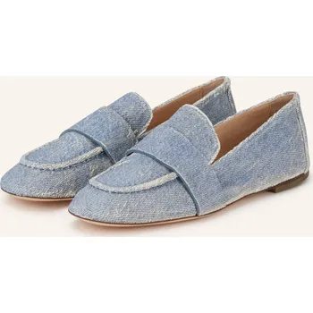 Dámské mokasíny Agl Dámské Mokasíny Marienne, tmavě modrá, 39,5