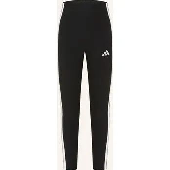 Dámské legíny Adidas Dámské Punčocháče Essentials 3 Pruhy, černá, 44