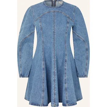 Dámské šaty Baum Und Pferdgarten Dámské Džínové Šaty Aney, modrá, 42