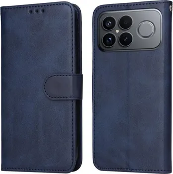 Příslušenství pro tablet VSECHNONAMOBIL 130525 SMOOTH Peněženkové pouzdro pro POCO F8 Ultra modré