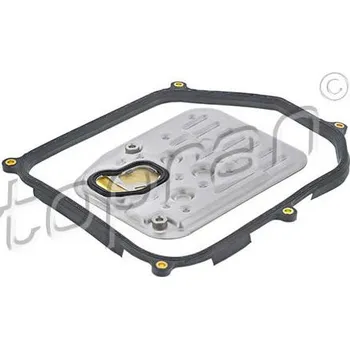 Hydraulický filtr Sada hydraulického filtru, automatická převodovka TOPRAN 116 012