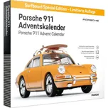 Franzis Adventní kalendář Porsche 911 Surfboard 1:43