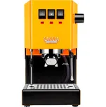 Gaggia Classic E24 žlutý