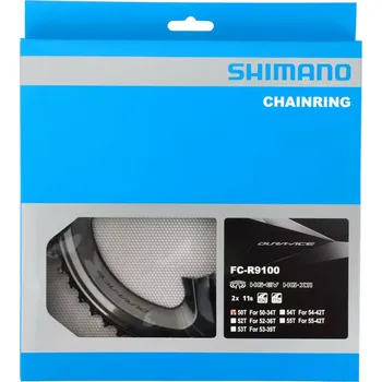 Sport SHIMANO převodník - DURA ACE FC-R9100 50 - černá