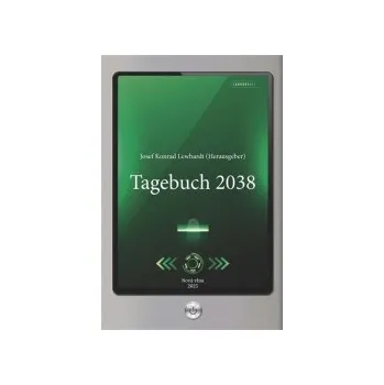 Lewhardt, Josef Konrad - Tagebuch 2038