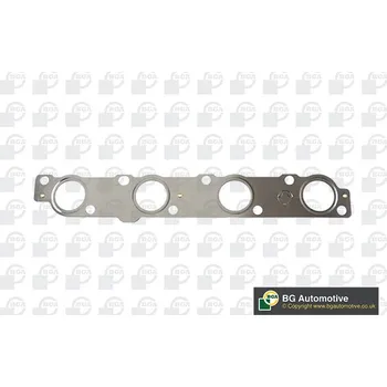 Těsnění výfuku Těsnění, kolektor výfukových plynů, MG0548