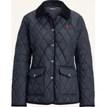 Polo Ralph Lauren Dámská Prošívaná Bunda, tmavě modrá, 38