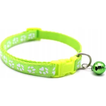 Obojek pro psa Surtep Animals Obojek Tlapka 1x19-32cm