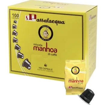Passalacqua MANHOA Kapsle do Nespresso® 100ks