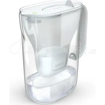 Filtrace vody BRITA Style Essential 2,4 l bílá