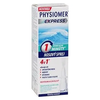 Physiomer Express 20ml Omega PH