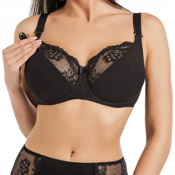 Podprsenka Bavlna bavlněná na kojení Teyli , velikost 80B