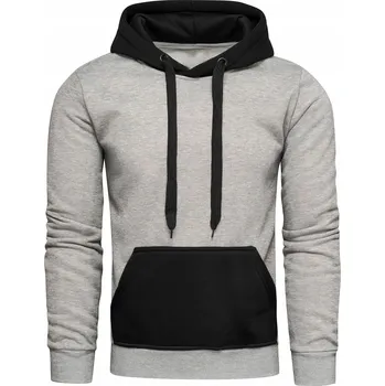 Pánská mikina PÁNSKÁ MIKINA S KAPUCÍ XL