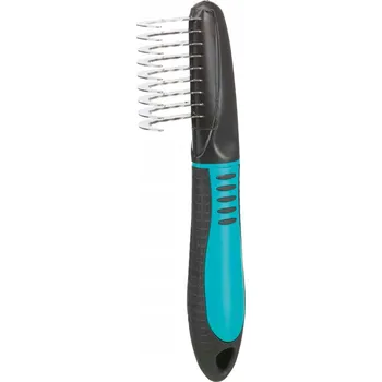 Péče o srst a drápky Hřeben na dlouhou srst, vlnitá srst Trixie