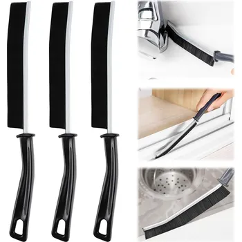 Sada kartáčů na čištění spár a úzkých prostor 3 ks