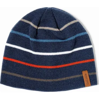 Čepice HEAVY TOOLS Pánská čepice PAURA25 MODRÁ