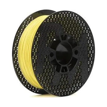 Filament Filament PM PLA+ 1,75mm, 1kg, "Banana Yellow" - pastelová edice