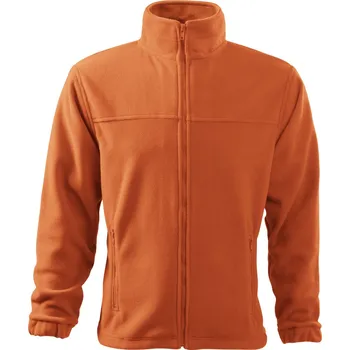 Pánská bunda Rimeck Jacket 280 Pánská fleece bunda 501 oranžová XXXL