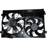 Věnec + větráky 360MM/220W + 295MM+150W AIC GERMANI COMPONENTS 54618