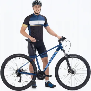 Horské kolo Horské kolo MTB Attabo ALPE 3.0 ATB-ALP019-M3B rám 17 palců, kolo 29", modré