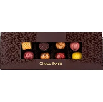 Bonboniéra Choco Bonté Luxusní dárek Bonboniéra - 8 ks pralinek