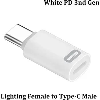 Datové redukce Adaptér, přechodka s Lightning na USB-C