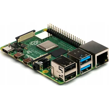 IP kamera Raspberry Pi 4 model B s 2GB RAM