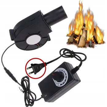 Klimatizace automobilu Elektrický ventilátor/dmychadlo ke grilu