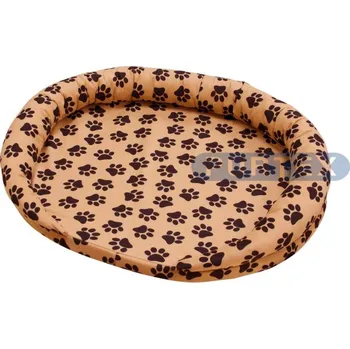 Pelíšek pro psa Purtex Pelíšek pro psa DANY, 55x45cm, hnědo-černý