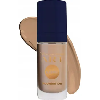 Podkladová báze na tvář Pierre René Art Lumi 04 Sand podkladová báze na obličej 35 ml