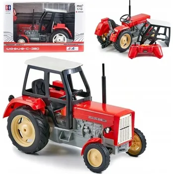 autíčko VELKÝ traktor URSUS zemědělský traktor HRAČKA JAKO DÁREK k Bruder